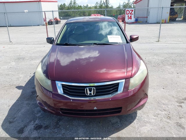 Продажа на аукционе авто 2010 Honda Accord 2.4 Lx, vin: 1HGCP2F35AA158112, номер лота: 44793199