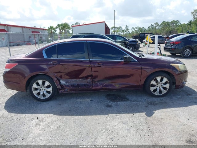 Продажа на аукционе авто 2010 Honda Accord 2.4 Lx, vin: 1HGCP2F35AA158112, номер лота: 44793199