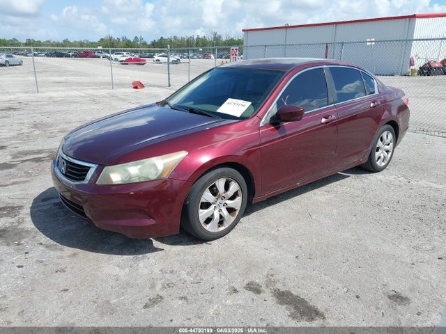 Продажа на аукционе авто 2010 Honda Accord 2.4 Lx, vin: 1HGCP2F35AA158112, номер лота: 44793199