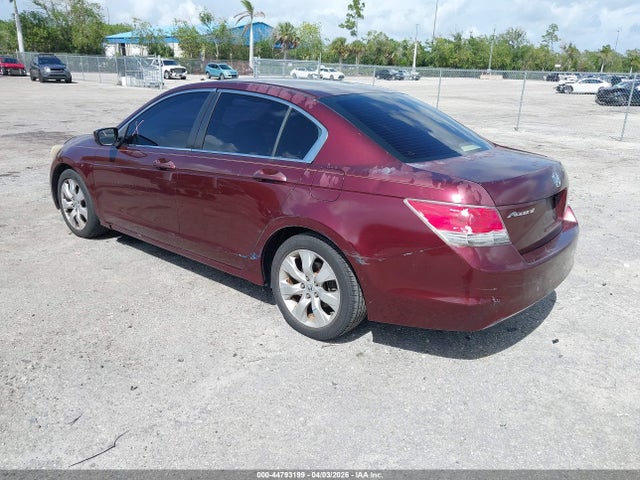 Продажа на аукционе авто 2010 Honda Accord 2.4 Lx, vin: 1HGCP2F35AA158112, номер лота: 44793199