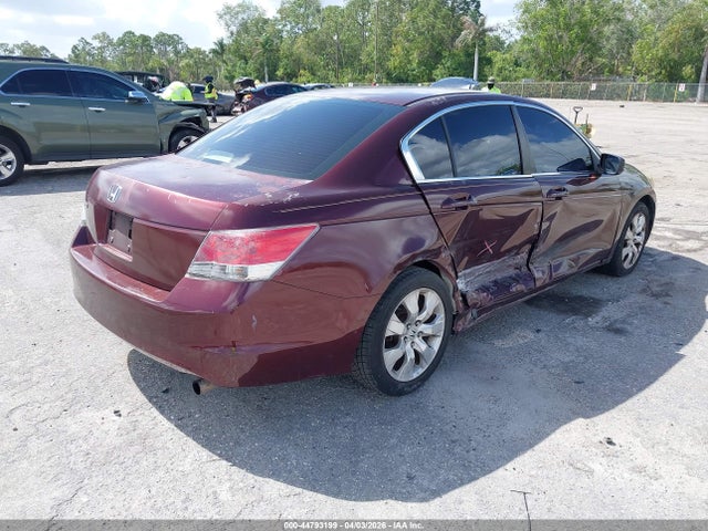 Продажа на аукционе авто 2010 Honda Accord 2.4 Lx, vin: 1HGCP2F35AA158112, номер лота: 44793199
