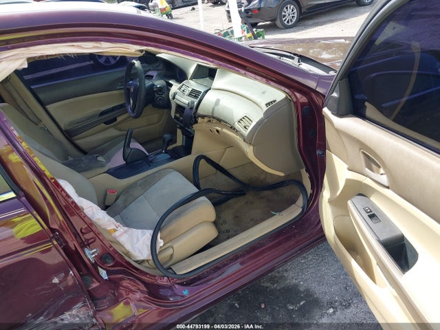 Продажа на аукционе авто 2010 Honda Accord 2.4 Lx, vin: 1HGCP2F35AA158112, номер лота: 44793199