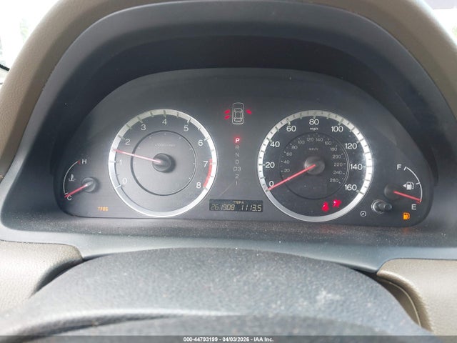 Продажа на аукционе авто 2010 Honda Accord 2.4 Lx, vin: 1HGCP2F35AA158112, номер лота: 44793199
