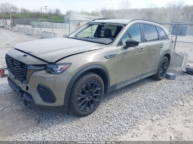 2026 Mazda Cx-70 3.3 Turbo Preferred მანქანა იყიდება აუქციონზე, vin: JM3KJBHD7T1202543, აუქციონის ნომერი: 44793200