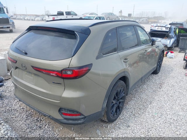 2026 Mazda Cx-70 3.3 Turbo Preferred მანქანა იყიდება აუქციონზე, vin: JM3KJBHD7T1202543, აუქციონის ნომერი: 44793200