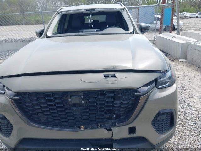 2026 Mazda Cx-70 3.3 Turbo Preferred მანქანა იყიდება აუქციონზე, vin: JM3KJBHD7T1202543, აუქციონის ნომერი: 44793200