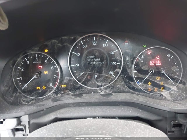 2026 Mazda Cx-70 3.3 Turbo Preferred მანქანა იყიდება აუქციონზე, vin: JM3KJBHD7T1202543, აუქციონის ნომერი: 44793200