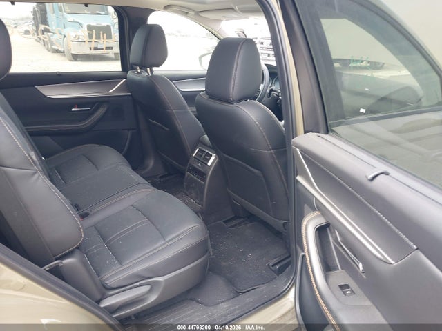 2026 Mazda Cx-70 3.3 Turbo Preferred მანქანა იყიდება აუქციონზე, vin: JM3KJBHD7T1202543, აუქციონის ნომერი: 44793200