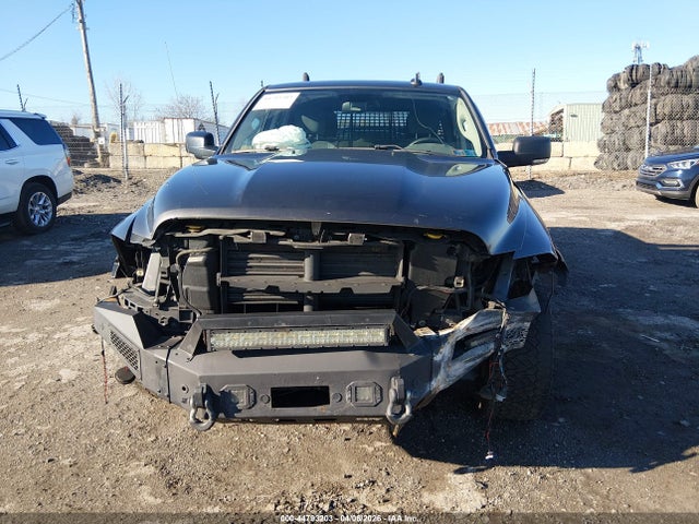 44793203 :رقم المزاد ، 3C6RR7LT5GG262590 vin ، 2016 Ram 1500 Big Horn مزاد بيع