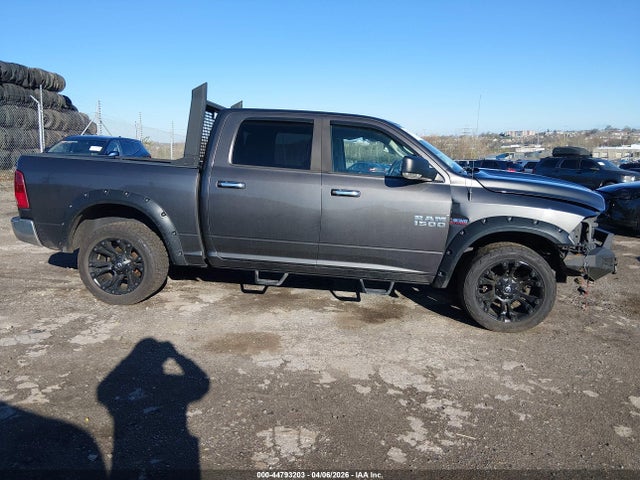 44793203 :رقم المزاد ، 3C6RR7LT5GG262590 vin ، 2016 Ram 1500 Big Horn مزاد بيع