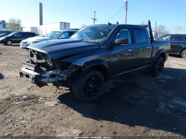44793203 :رقم المزاد ، 3C6RR7LT5GG262590 vin ، 2016 Ram 1500 Big Horn مزاد بيع