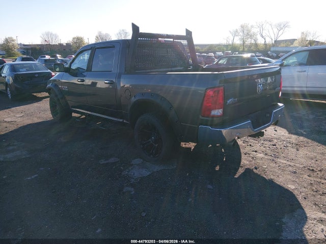44793203 :رقم المزاد ، 3C6RR7LT5GG262590 vin ، 2016 Ram 1500 Big Horn مزاد بيع