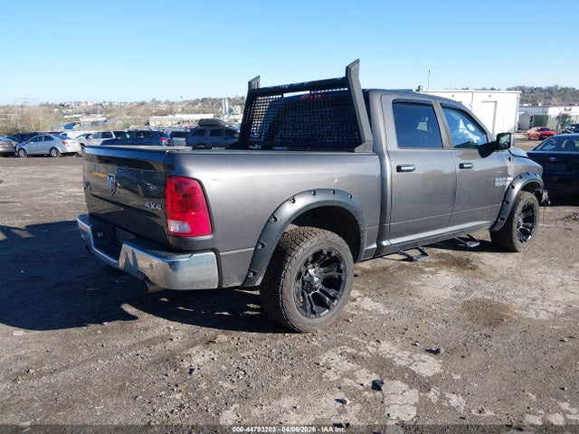 44793203 :رقم المزاد ، 3C6RR7LT5GG262590 vin ، 2016 Ram 1500 Big Horn مزاد بيع