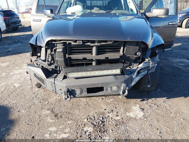 44793203 :رقم المزاد ، 3C6RR7LT5GG262590 vin ، 2016 Ram 1500 Big Horn مزاد بيع