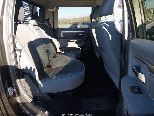 44793203 :رقم المزاد ، 3C6RR7LT5GG262590 vin ، 2016 Ram 1500 Big Horn مزاد بيع