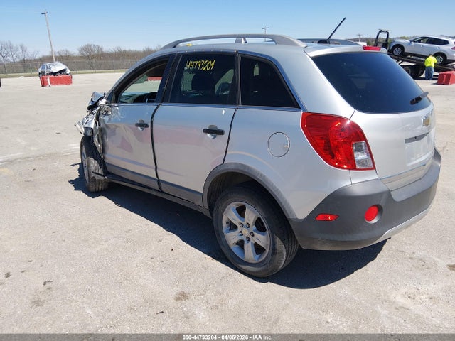 44793204 :رقم المزاد ، 3GNAL2EK7DS620058 vin ، 2013 Chevrolet Captiva Sport 2ls مزاد بيع