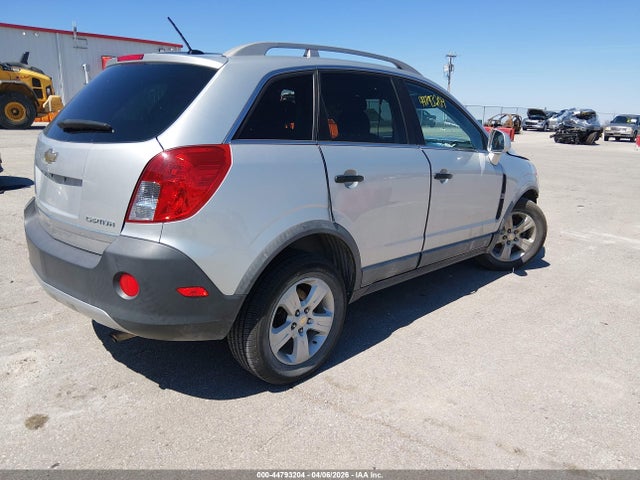 44793204 :رقم المزاد ، 3GNAL2EK7DS620058 vin ، 2013 Chevrolet Captiva Sport 2ls مزاد بيع