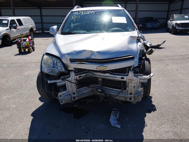 44793204 :رقم المزاد ، 3GNAL2EK7DS620058 vin ، 2013 Chevrolet Captiva Sport 2ls مزاد بيع
