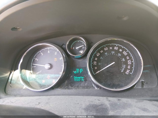 44793204 :رقم المزاد ، 3GNAL2EK7DS620058 vin ، 2013 Chevrolet Captiva Sport 2ls مزاد بيع
