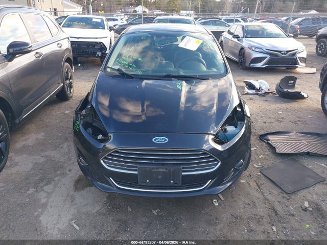 Ford Fiesta Titanium 2014 3FADP4FJ8EM232313 Image 13