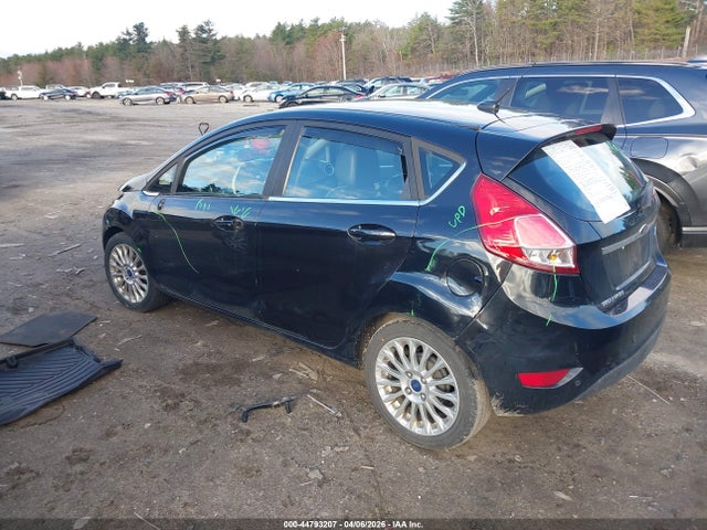 Ford Fiesta Titanium 2014 3FADP4FJ8EM232313 Image 3