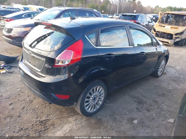 Ford Fiesta Titanium 2014 3FADP4FJ8EM232313 Image 4