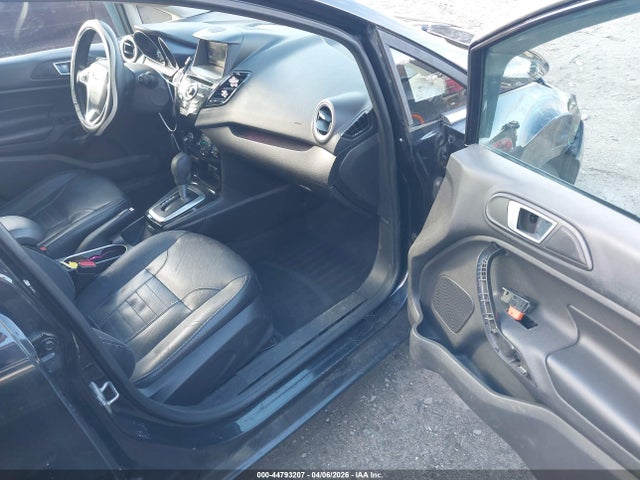 Ford Fiesta Titanium 2014 3FADP4FJ8EM232313 Image 5