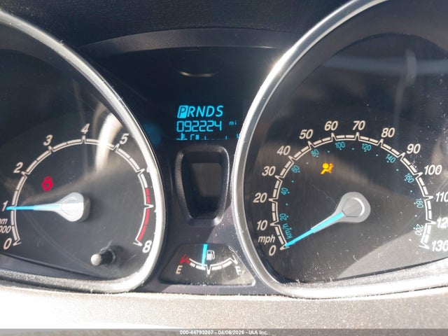 Ford Fiesta Titanium 2014 3FADP4FJ8EM232313 Image 7