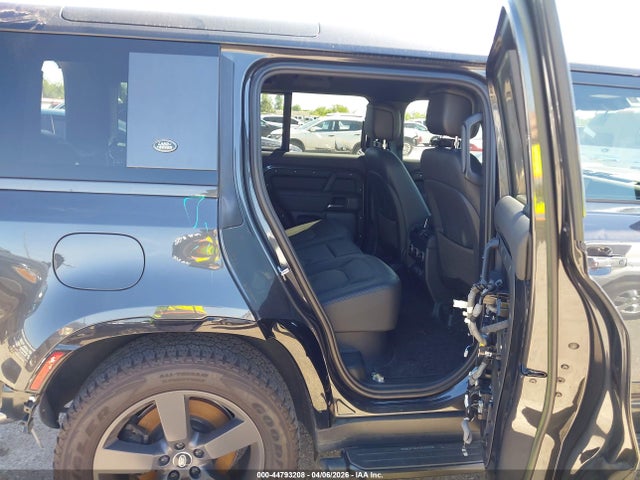2023 Land Rover Defender 110 Carpathian Edition/110 V8 მანქანა იყიდება აუქციონზე, vin: SALEWEEE8P2216126, აუქციონის ნომერი: 44793208