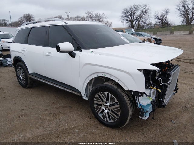 Auction sale of the 2026 Hyundai Palisade Hev Blue Sel 8p, vin: KM8RL5SA6TU069351, lot number: 44793210