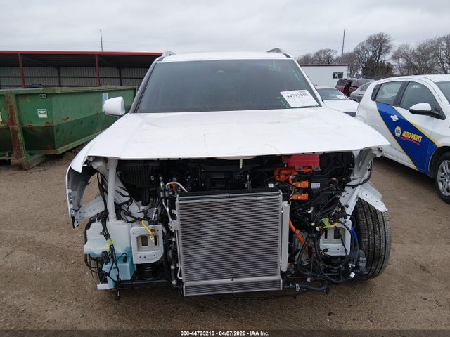 44793210 :رقم المزاد ، KM8RL5SA6TU069351 vin ، 2026 Hyundai Palisade Hev Blue Sel 8p مزاد بيع