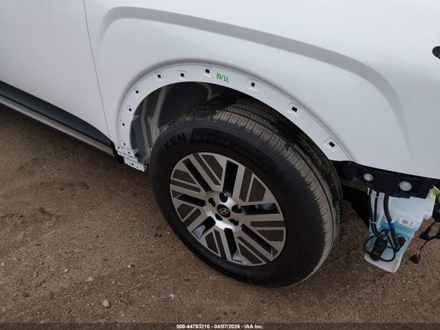 44793210 :رقم المزاد ، KM8RL5SA6TU069351 vin ، 2026 Hyundai Palisade Hev Blue Sel 8p مزاد بيع