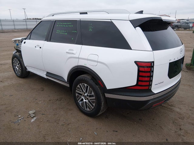 44793210 :رقم المزاد ، KM8RL5SA6TU069351 vin ، 2026 Hyundai Palisade Hev Blue Sel 8p مزاد بيع