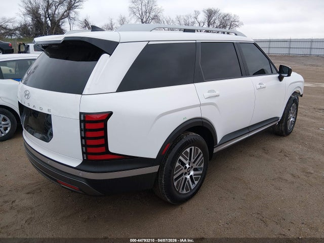 44793210 :رقم المزاد ، KM8RL5SA6TU069351 vin ، 2026 Hyundai Palisade Hev Blue Sel 8p مزاد بيع
