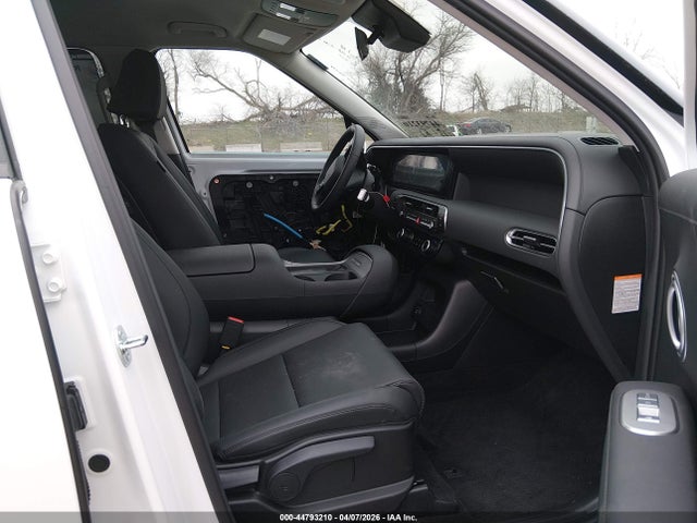 44793210 :رقم المزاد ، KM8RL5SA6TU069351 vin ، 2026 Hyundai Palisade Hev Blue Sel 8p مزاد بيع