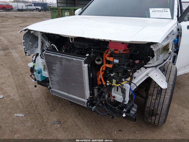 44793210 :رقم المزاد ، KM8RL5SA6TU069351 vin ، 2026 Hyundai Palisade Hev Blue Sel 8p مزاد بيع