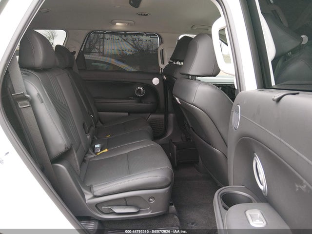 44793210 :رقم المزاد ، KM8RL5SA6TU069351 vin ، 2026 Hyundai Palisade Hev Blue Sel 8p مزاد بيع