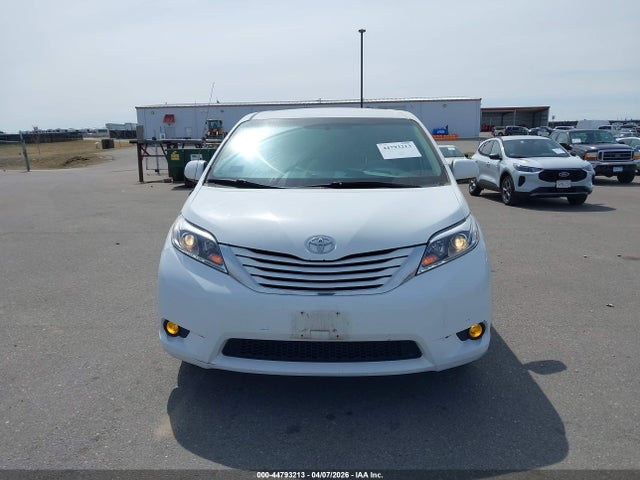 2012 Toyota Sienna Le 8 Passenger მანქანა იყიდება აუქციონზე, vin: 5TDKA3DC1CS014535, აუქციონის ნომერი: 44793213