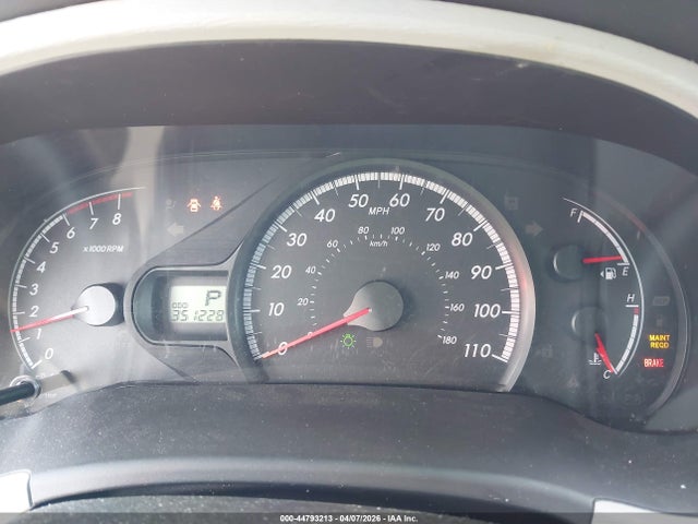 2012 Toyota Sienna Le 8 Passenger მანქანა იყიდება აუქციონზე, vin: 5TDKA3DC1CS014535, აუქციონის ნომერი: 44793213