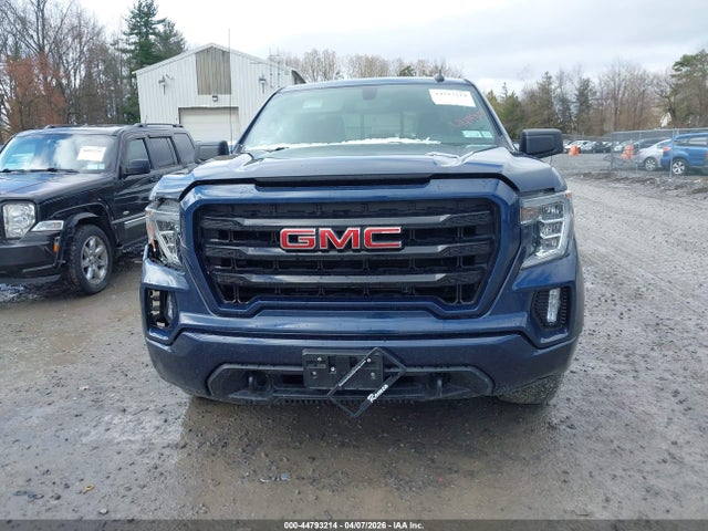 44793214 :رقم المزاد ، 1GTR9CEK6LZ328693 vin ، 2020 Gmc Sierra 1500 4wd  Standard Box Elevation مزاد بيع