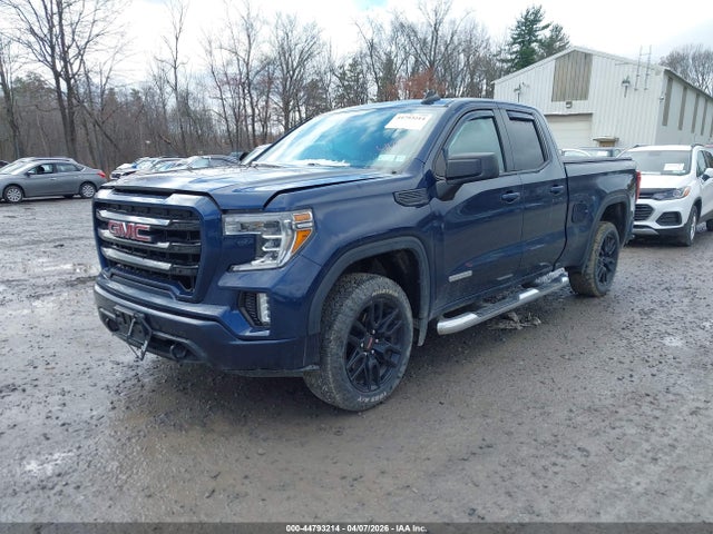 44793214 :رقم المزاد ، 1GTR9CEK6LZ328693 vin ، 2020 Gmc Sierra 1500 4wd  Standard Box Elevation مزاد بيع