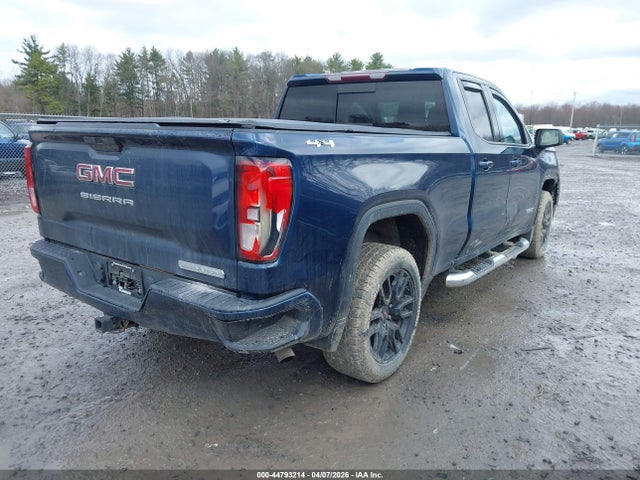 44793214 :رقم المزاد ، 1GTR9CEK6LZ328693 vin ، 2020 Gmc Sierra 1500 4wd  Standard Box Elevation مزاد بيع