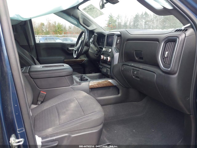 44793214 :رقم المزاد ، 1GTR9CEK6LZ328693 vin ، 2020 Gmc Sierra 1500 4wd  Standard Box Elevation مزاد بيع