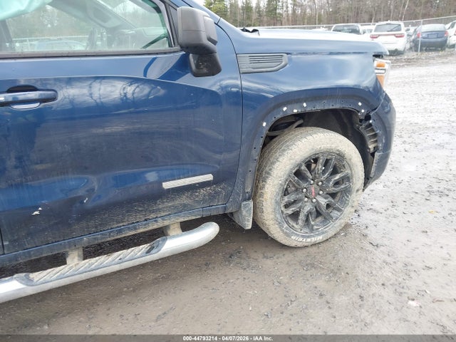44793214 :رقم المزاد ، 1GTR9CEK6LZ328693 vin ، 2020 Gmc Sierra 1500 4wd  Standard Box Elevation مزاد بيع