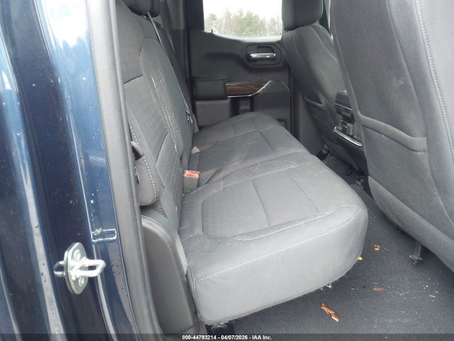 44793214 :رقم المزاد ، 1GTR9CEK6LZ328693 vin ، 2020 Gmc Sierra 1500 4wd  Standard Box Elevation مزاد بيع