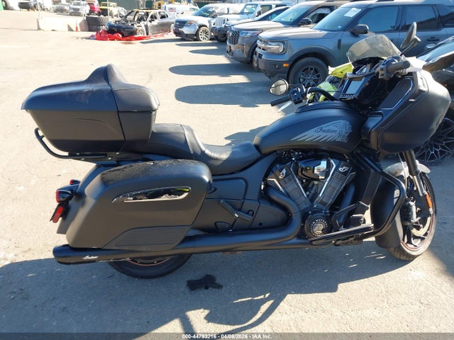 2021 Indian Motorcycle Co. Challenger Dark Horse მანქანა იყიდება აუქციონზე, vin: 56KLCDRRXM3401454, აუქციონის ნომერი: 44793216