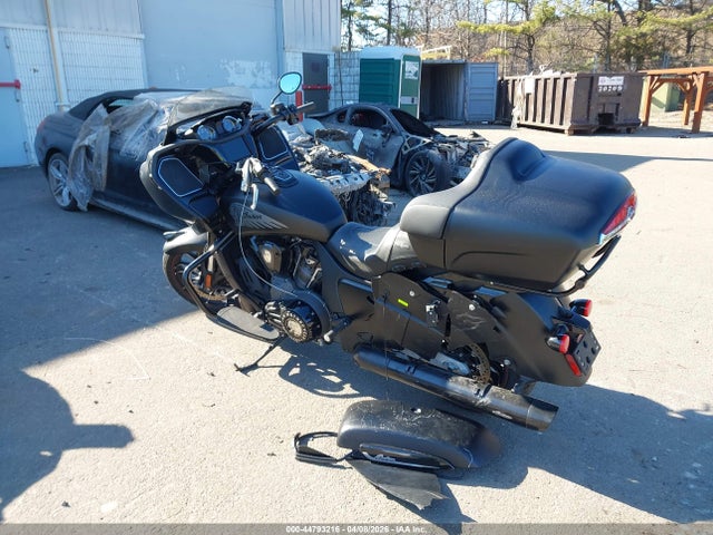 2021 Indian Motorcycle Co. Challenger Dark Horse მანქანა იყიდება აუქციონზე, vin: 56KLCDRRXM3401454, აუქციონის ნომერი: 44793216
