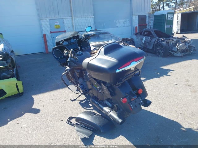 2021 Indian Motorcycle Co. Challenger Dark Horse მანქანა იყიდება აუქციონზე, vin: 56KLCDRRXM3401454, აუქციონის ნომერი: 44793216
