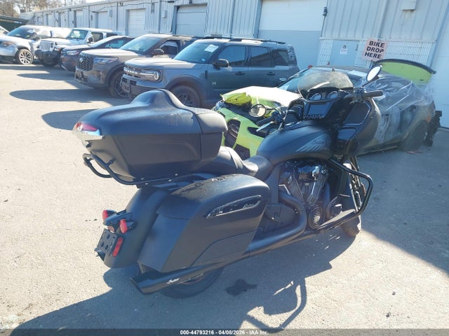 2021 Indian Motorcycle Co. Challenger Dark Horse მანქანა იყიდება აუქციონზე, vin: 56KLCDRRXM3401454, აუქციონის ნომერი: 44793216