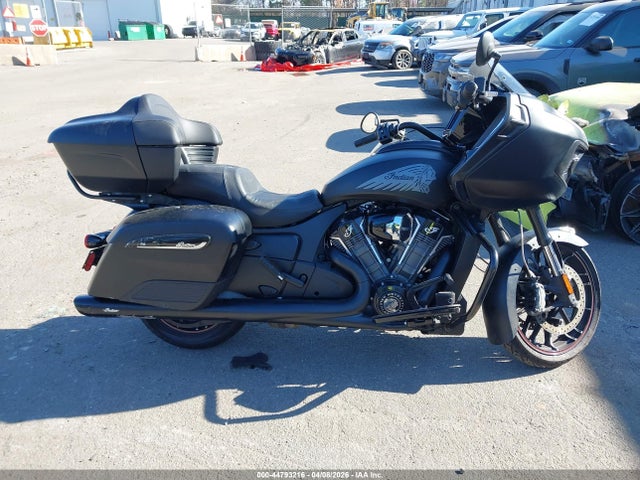 2021 Indian Motorcycle Co. Challenger Dark Horse მანქანა იყიდება აუქციონზე, vin: 56KLCDRRXM3401454, აუქციონის ნომერი: 44793216